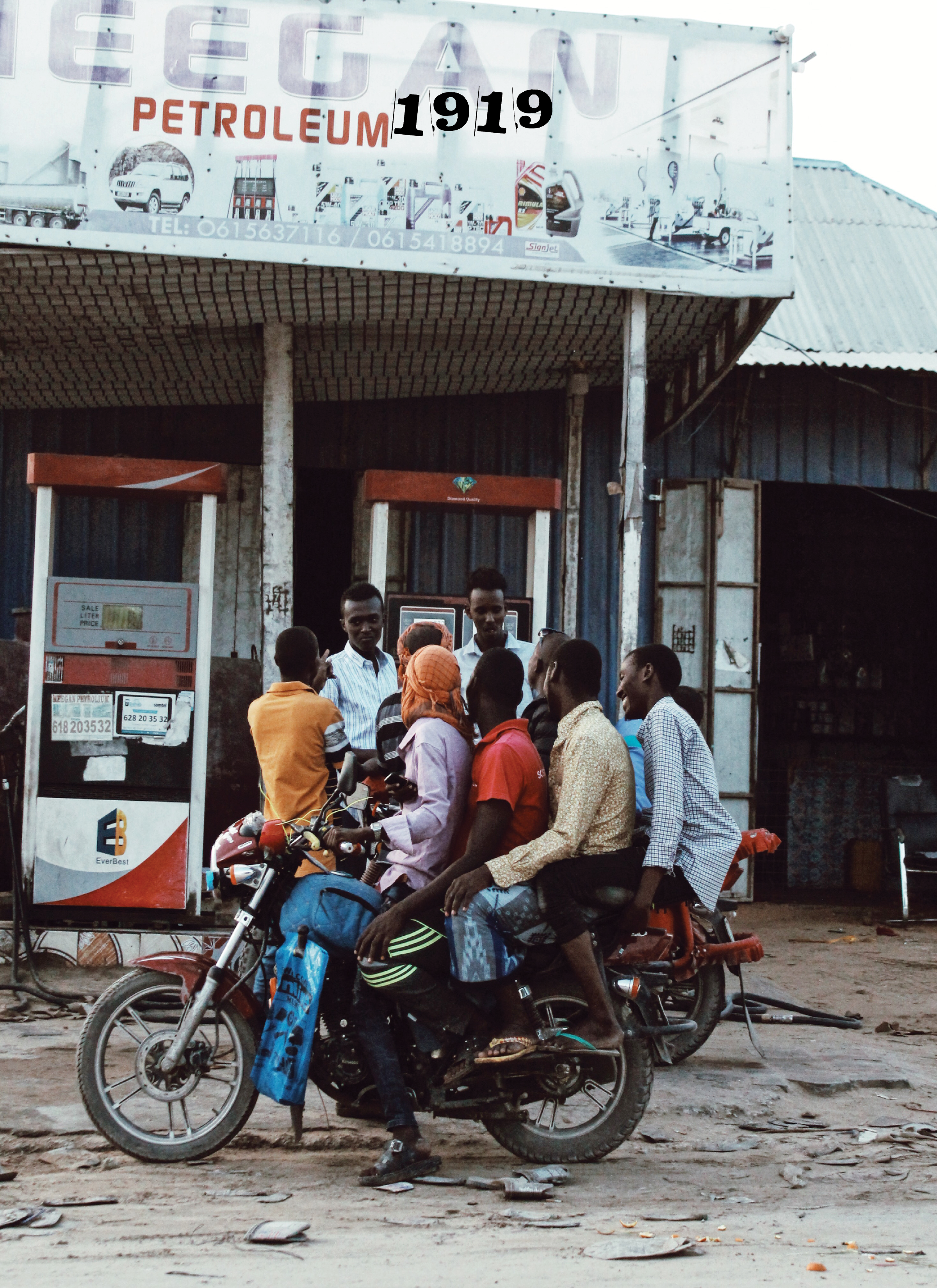 Store — 1919